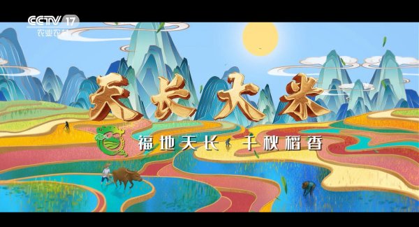 地理标志——天长大米广告欣赏